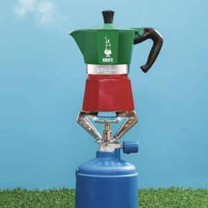 Bialetti Moka Italia Espresso Maker